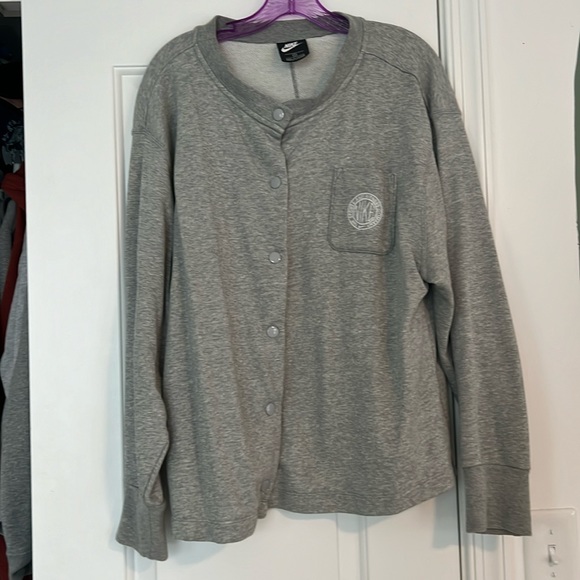 Nike Cardigan - Picture 1 of 1